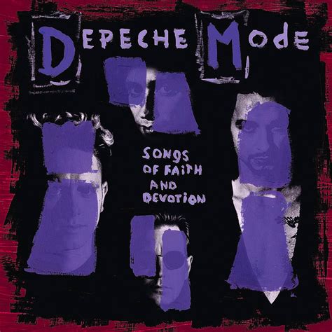 depeche mode songs of faith and devotion box
